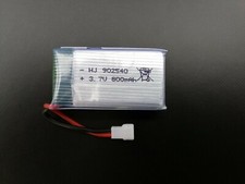 RC Akku 800mAh 3.7V 25C  Molex