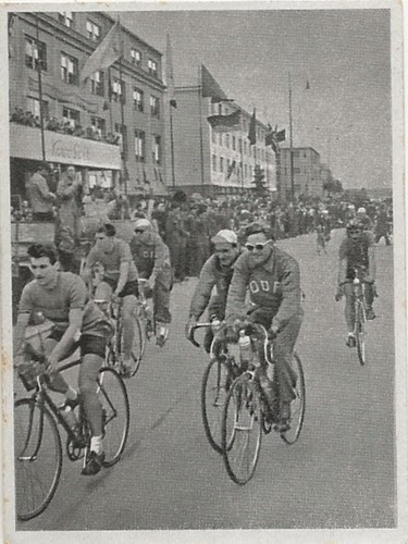 Sammelbild ddr 1954 - 42/4,