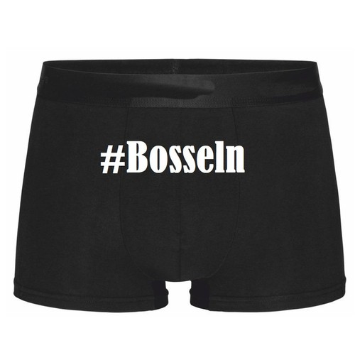 Boxershorts love bosseln das - love,