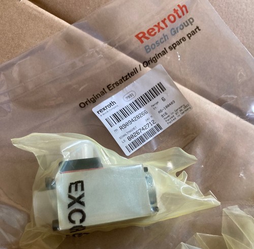 Rexroth schaltmagnet 24v - rexroth,