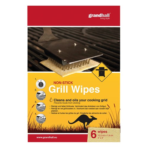 Grandhall grill reinigungstuch - grandhall,