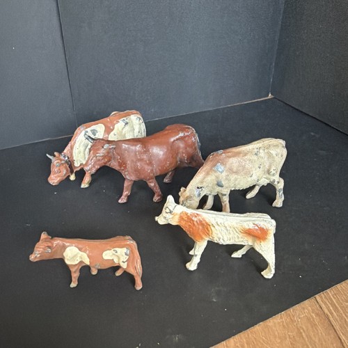 Vintage britains bleikalb - vintage,