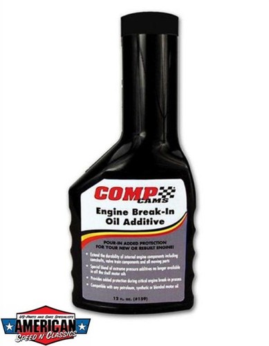 Zink einlauföl additiv comp - einlauföl,
