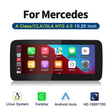 10.25" Car Stereo Apple