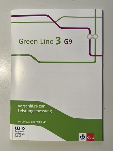 Green line vorschläge zur - line,