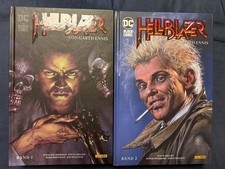 Hellblazer Deluxe 1&2 komplett
