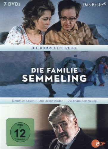 Die familie semmeling dvd - familie,