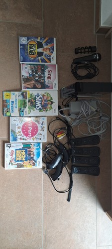 Nintendo wii konsole - wii, 4
