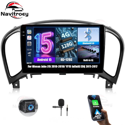 128gb carplay autoradio - 4+128gb,