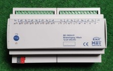 MDT BE-16024.01 Binäreingang 16fach 12-24 VAC/DC REG KNX Instabus EIB