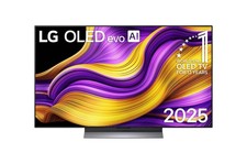 LG OLED48G59LS 4K OLED evo