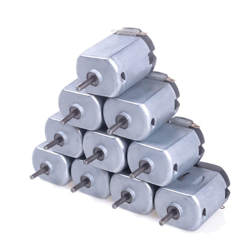 Mini motor elektromotor 5v - motor, 1,5v