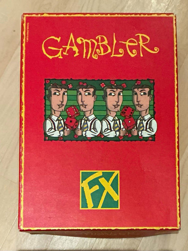 Ravensburger gambler - ravensburger,