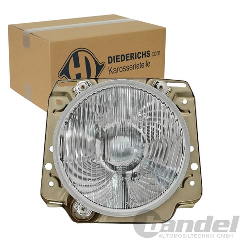 Diederichs halogen - diederichs,