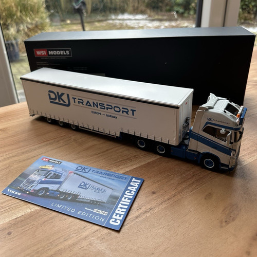 Wsi volvo fh4 - volvo,