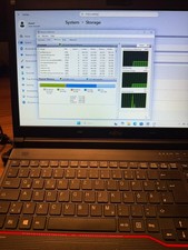 Fujitsu Lifebook E554 i3 | 8GB