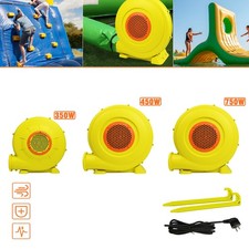 350-750W Radialgebläse