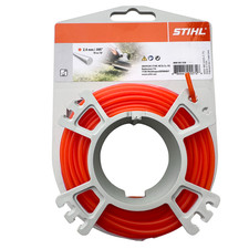 STIHL Mähfaden rund 2,4 mm