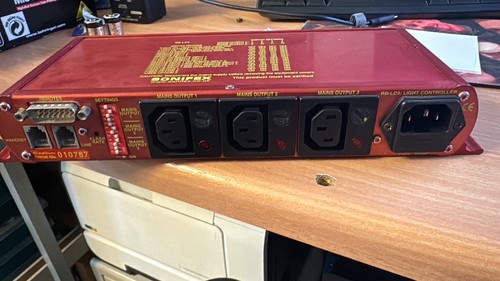 Sonifex lc3 light - rb-lc3,