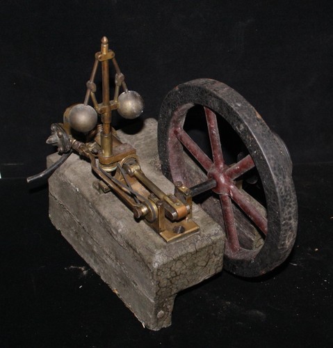 Dampfmaschine antrieb - dampfmaschine,