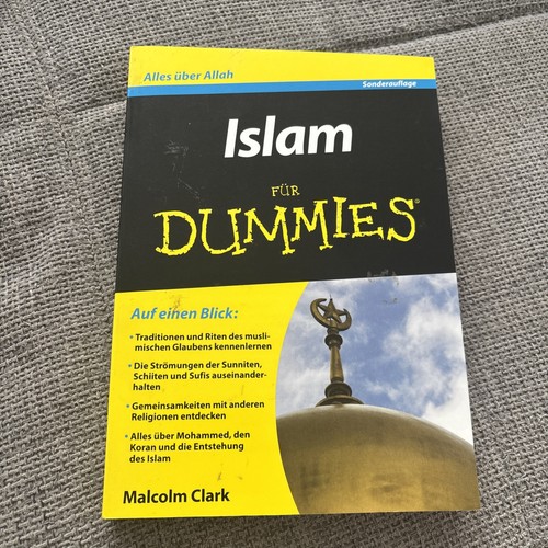 Islam für dummies alles - islam,