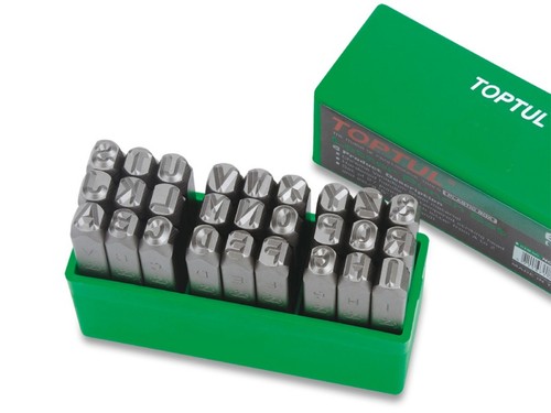 Schlagstempel schlagzahlen - schlagstempel,,