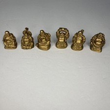 Golden Chinese Buddha