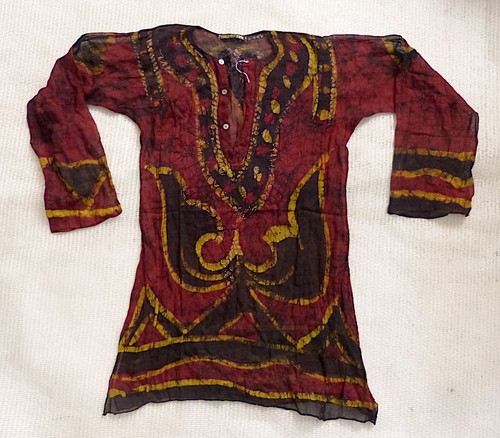 Made india bluse tunika - india,