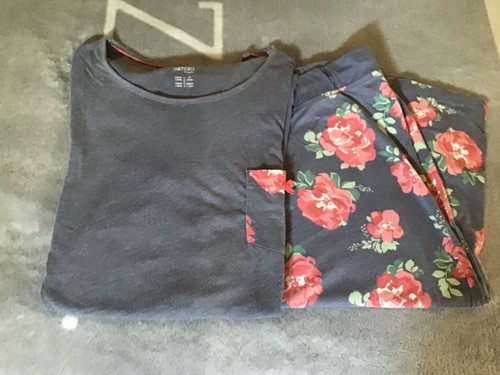 Damen capri schlafanzug esmara - damen,