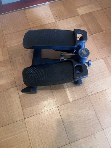 Active touch swing - touch, stepper