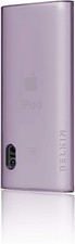 Belkin TPU-Hülle für neuen iPod Nano der 5. Generation - Pflaume