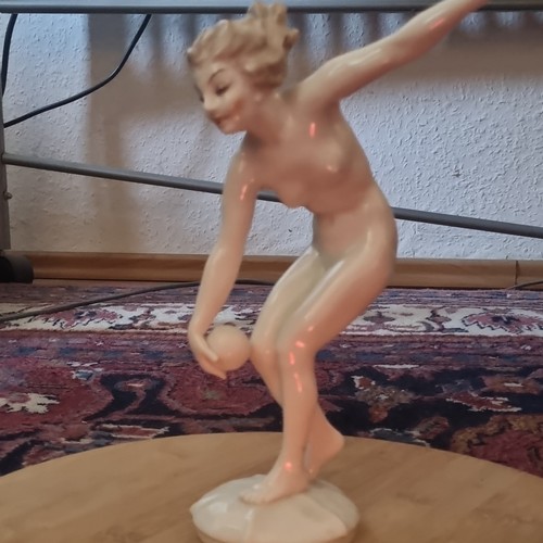Hutschenreuther porzellanfigur - hutschenreuther,