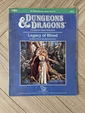 Dungeons & Dragons D&D Legacy