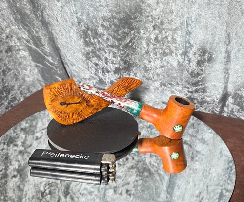 Worpsweder pfeife aus - worpsweder, bruyere