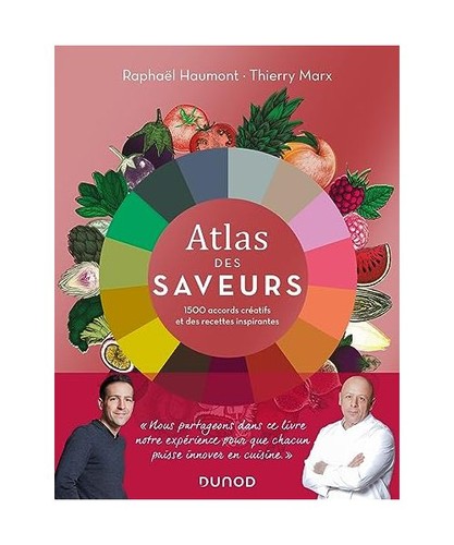 Atlas des saveurs - :, 1500