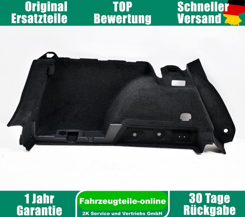 Kofferraumverkleidung hinten