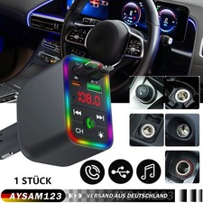 Auto ladegerät Bluetooth FM