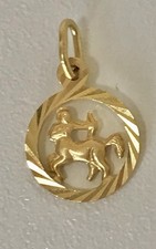 333 Sternzeichen Anhänger