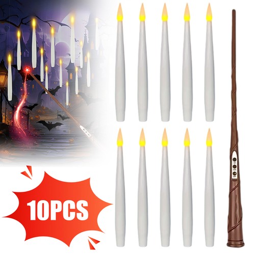 10er set flammenlos led - flammenlos,
