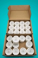 24 LED Teelicht-Kerzen mit