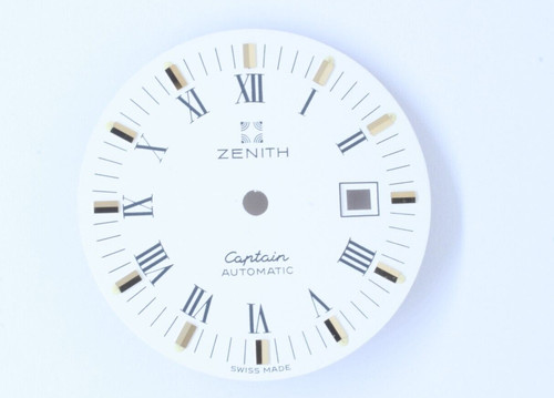 Zenith captain automatik - zenith,