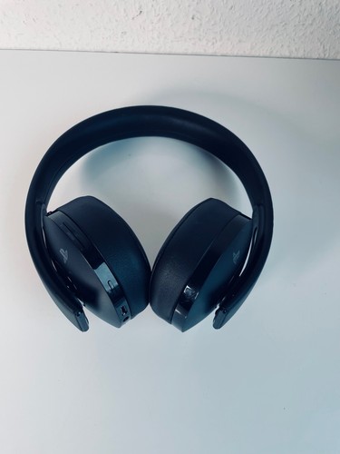 Sony playstation gold wireless - playstation,