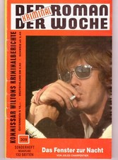 KOMMISSAR WILTON SONDERHEFT