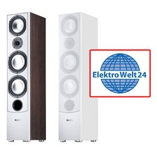 Canton GLE 490 Paar Standboxen *weiß* NEUWARE HIFI Lautsprecher BLITZVERSAND
