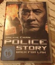 Police Story - Back for Law |