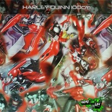GEROLLT - HARLEY QUINN DC