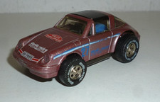 DARDA MOTOR / MODELLAUTO / PORSCHE 911 T / Rallye-Dakar / rosefarben / #254#