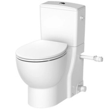 Saniflo Saniflush Wand-WC mit