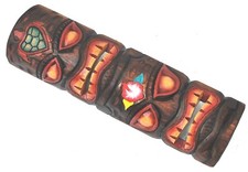 Wandmaske Tiki 50cm mit