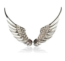 Engelsflügel Sticker
